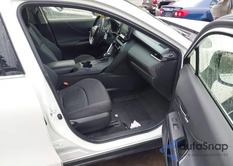 2022 Toyota Venza Le from USA, damaged, VIN JTEAAAAH2NJ099185